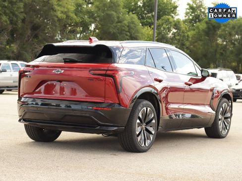 Used 2025 Chevrolet Blazer EV RS AWD/4WD image 7