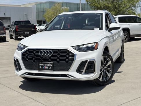 Used 2024 Audi Q5 2.0T Premium Plus AWD/4WD image 3