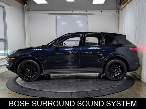Used 2022 Porsche Cayenne image 5