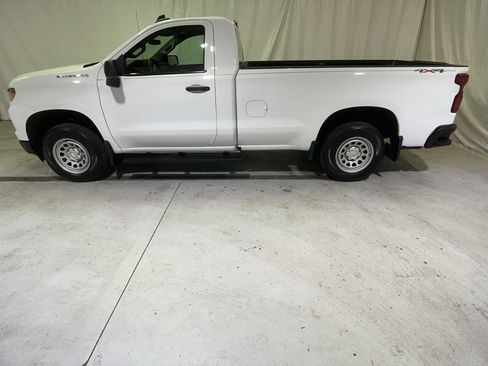 Certified 2024 Chevrolet Silverado 1500 W/T w/ Trailering Package image 7