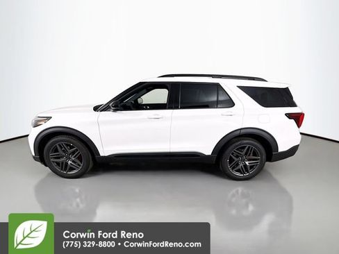 New 2026 Ford Explorer ST w/ Sun And Sound Package AWD/4WD image 4