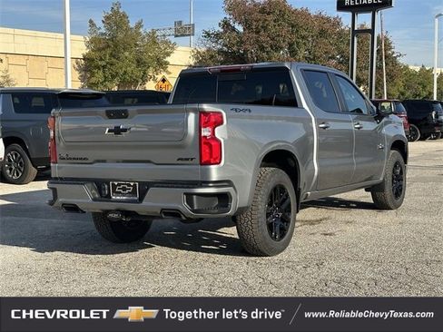 New 2026 Chevrolet Silverado 1500 RST w/ Texas Edition Plus image 4