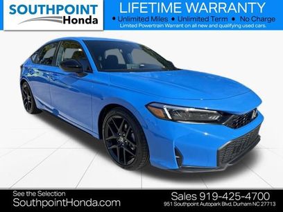 New 2026 Honda Civic Sport