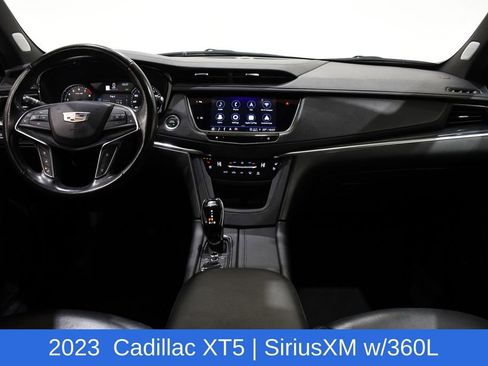 Used 2023 Cadillac XT5 Premium Luxury image 8