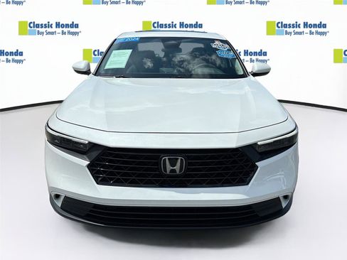 Certified 2024 Honda Accord EX image 2