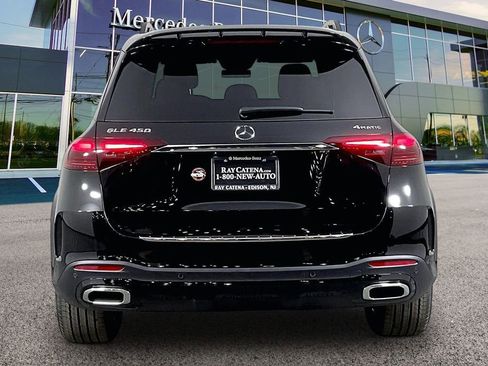 New 2026 Mercedes-Benz GLE 450 4MATIC image 4