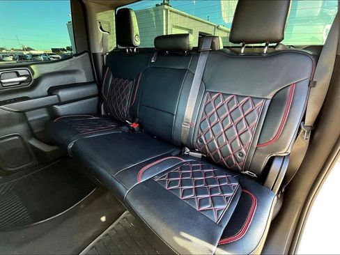 Used 2022 Chevrolet Silverado 1500 Custom image 32