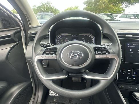 Used 2024 Hyundai Tucson SEL FWD image 22