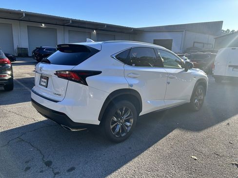 Used 2016 Lexus NX 200t F Sport image 6