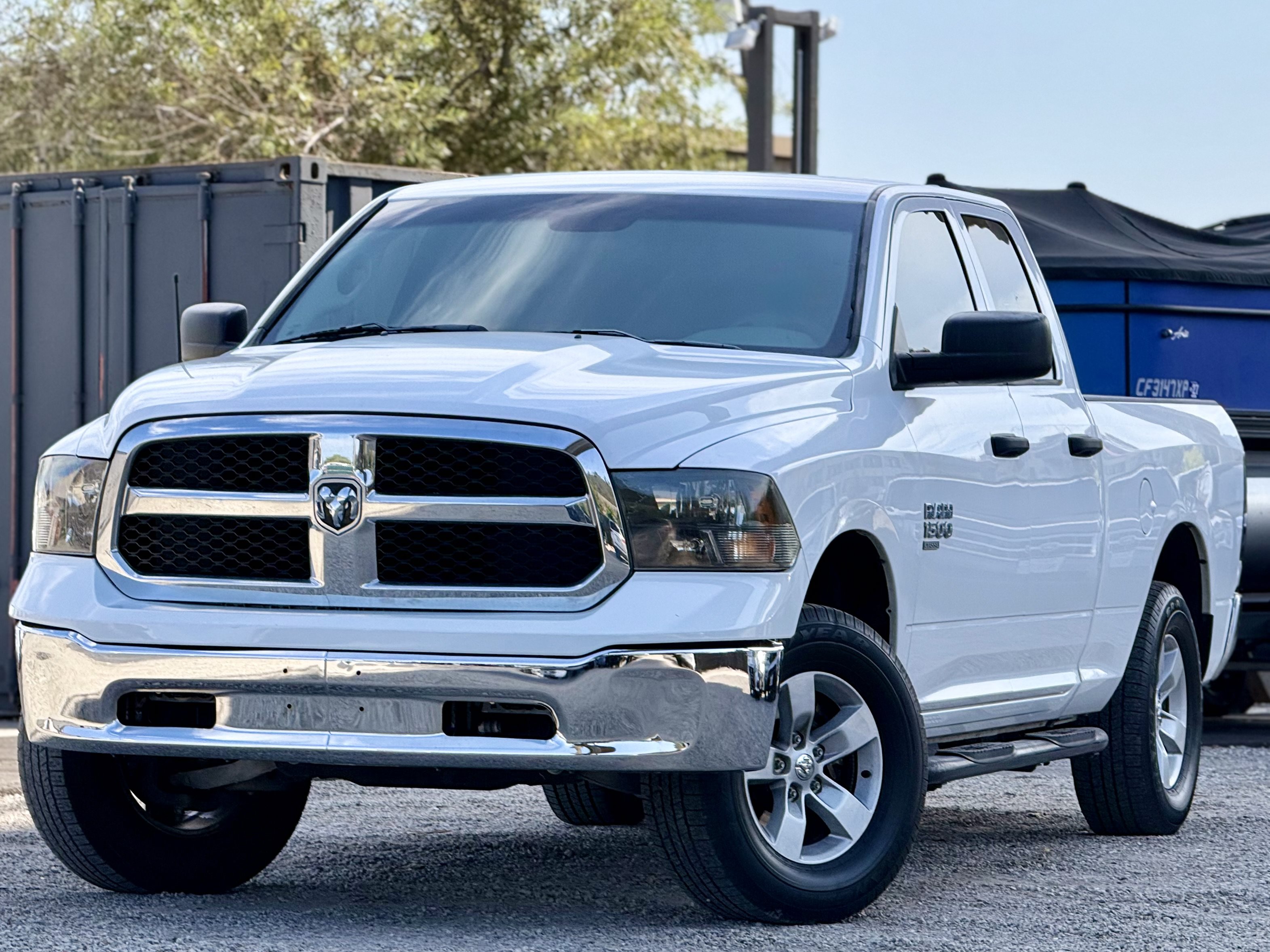 Used 2020 RAM 1500 Tradesman w/ Popular Equipment Group RWD image 1