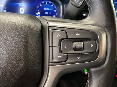 Used 2025 Chevrolet Silverado 1500 LT image 21