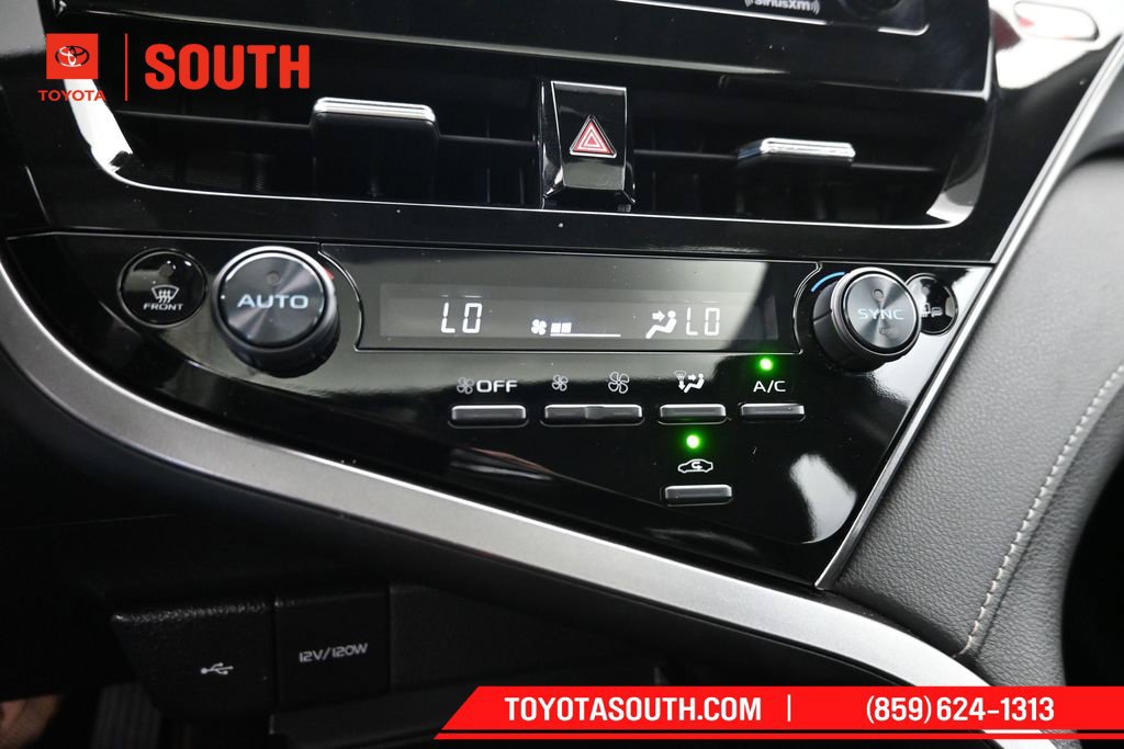 Used 2023 Toyota Camry SE w/ Convenience Package FWD image 20