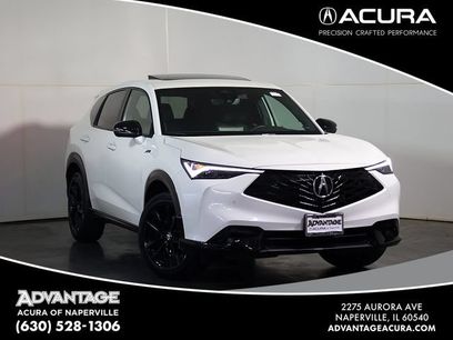Certified 2026 Acura ADX A-Spec