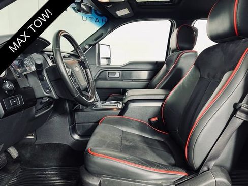 Used 2014 Ford F150 FX4 w/ Equipment Group 402A Luxury AWD/4WD image 9