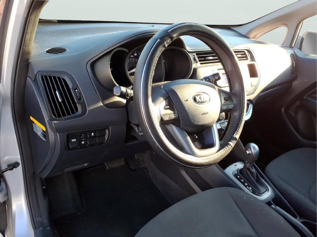 Used 2015 Kia Rio LX w/ Power Package FWD image 14