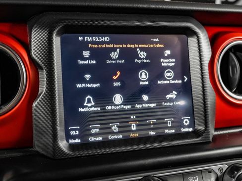 Used 2021 Jeep Wrangler Unlimited Rubicon AWD/4WD image 27
