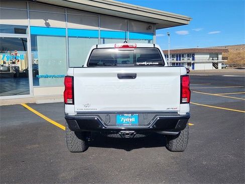 New 2026 Chevrolet Colorado ZR2 image 5