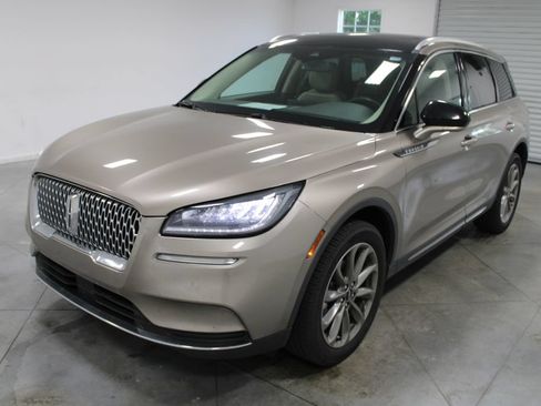 Used 2020 Lincoln Corsair FWD w/ Premium Package image 4