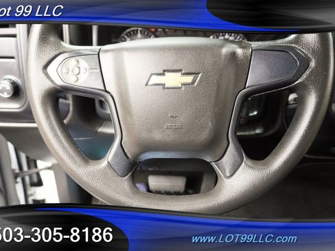 Used 2018 Chevrolet Silverado 1500 Custom w/ Custom Value Package image 20