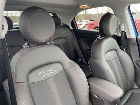 New 2023 FIAT 500X Sport w/ Technology Group image 30