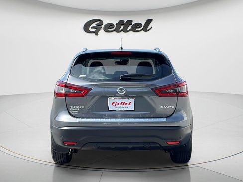 Used 2022 Nissan Rogue Sport SV AWD/4WD image 6