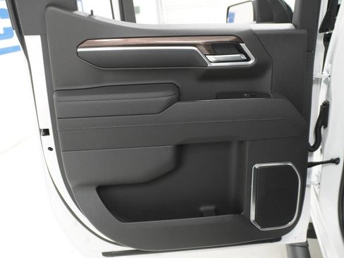 New 2026 Chevrolet Silverado 1500 RST w/ Redline Edition RWD image 33