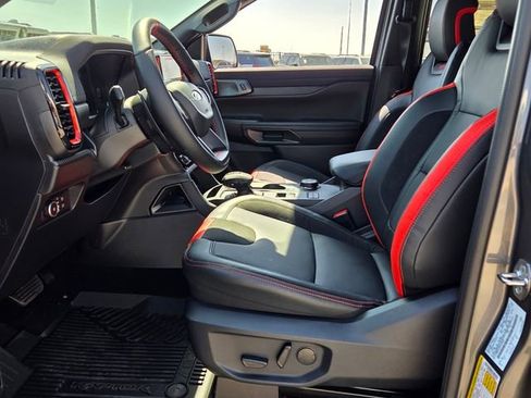 New 2026 Ford Ranger Raptor image 5