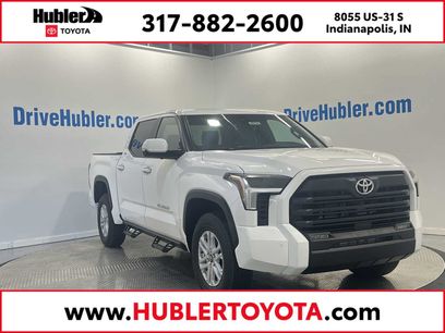 New 2026 Toyota Tundra SR5