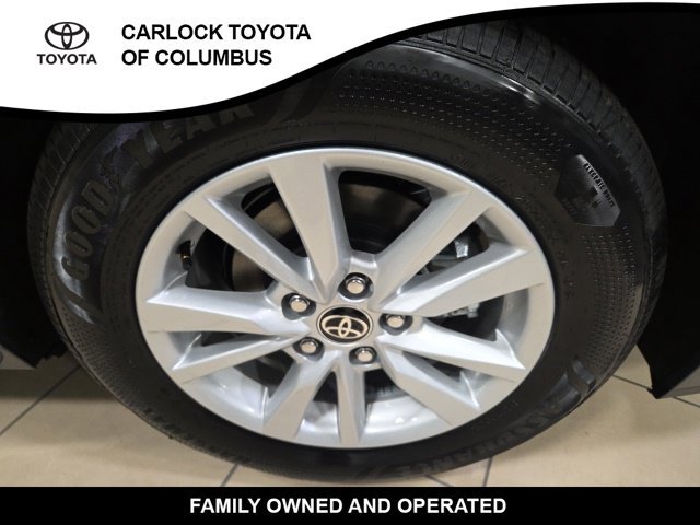 New 2026 Toyota Camry LE FWD image 11