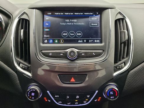 Used 2019 Chevrolet Cruze LT w/ LT Fleet Convenience Package image 25