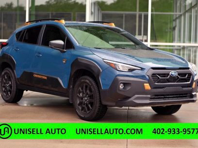 Used 2024 Subaru Crosstrek 2.5i Wilderness