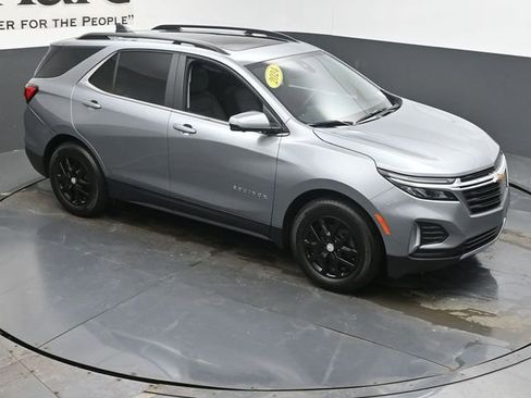 Used 2024 Chevrolet Equinox LT image 37