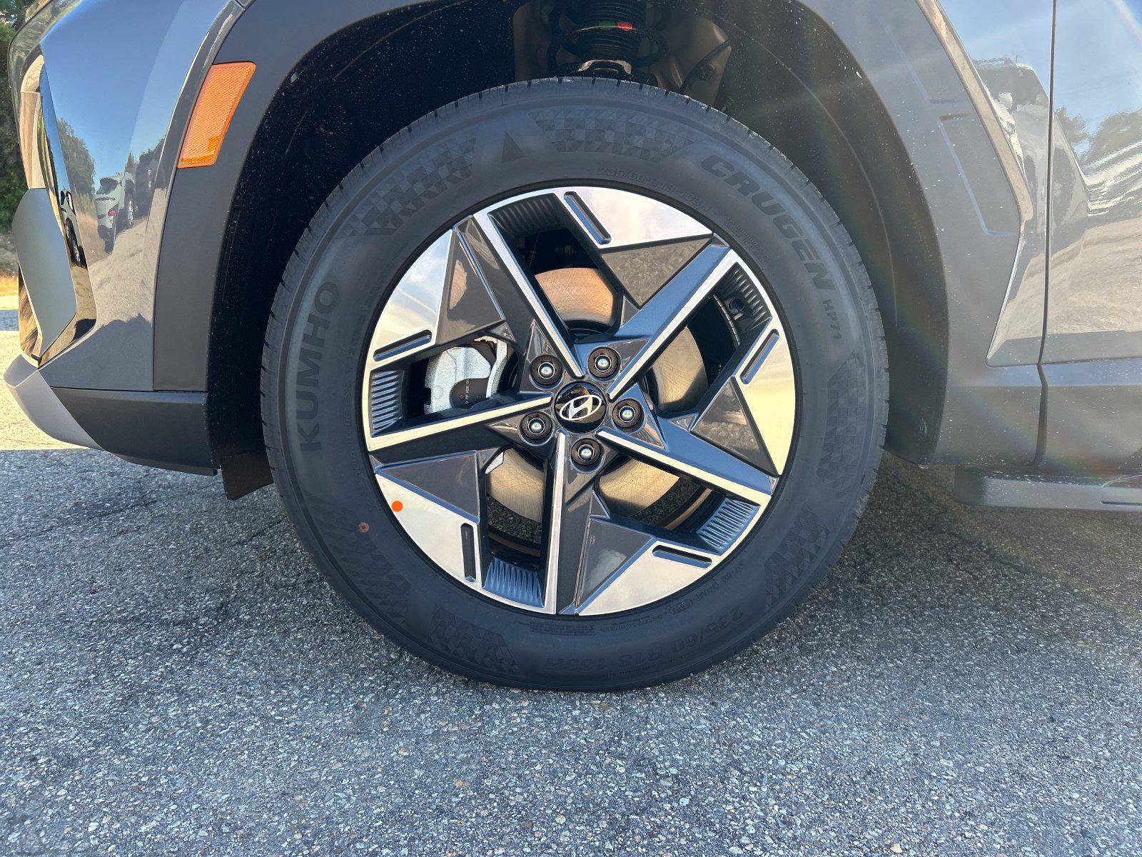 New 2026 Hyundai Tucson SEL AWD/4WD image 9