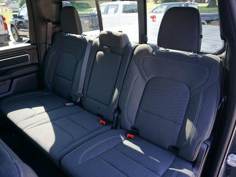 Used 2025 RAM 1500 Big Horn AWD/4WD image 31