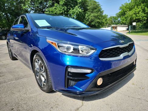Used 2021 Kia Forte LXS FWD image 1