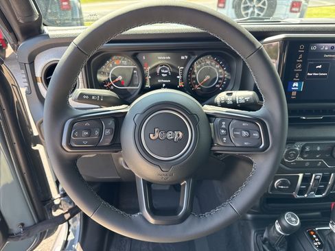 New 2025 Jeep Wrangler Sport S image 47