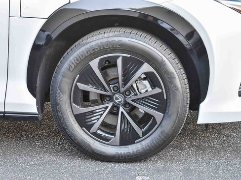 New 2026 Lexus RZ 350e 2WD image 10