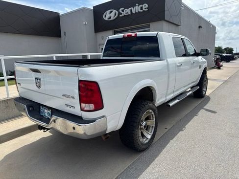 Used 2011 RAM 3500 Laramie w/ HD Snow Plow Prep Group AWD/4WD image 6