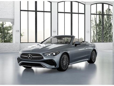 New 2026 Mercedes-Benz CLE 300 4MATIC Cabriolet image 40