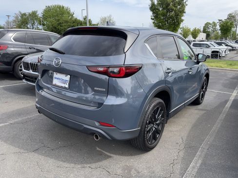 Used 2023 MAZDA CX-5 Carbon Edition image 11