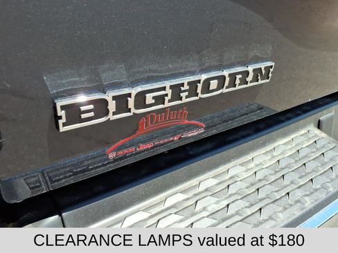 New 2026 RAM 2500 Big Horn AWD/4WD image 16