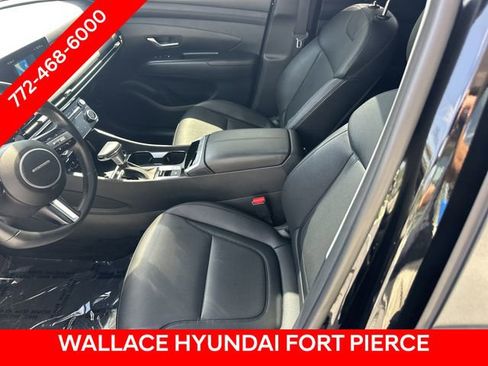 Used 2025 Hyundai Tucson SEL FWD image 18