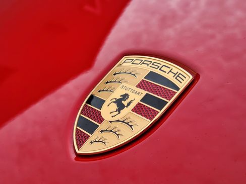 Used 2025 Porsche 911 Carrera S RWD image 50