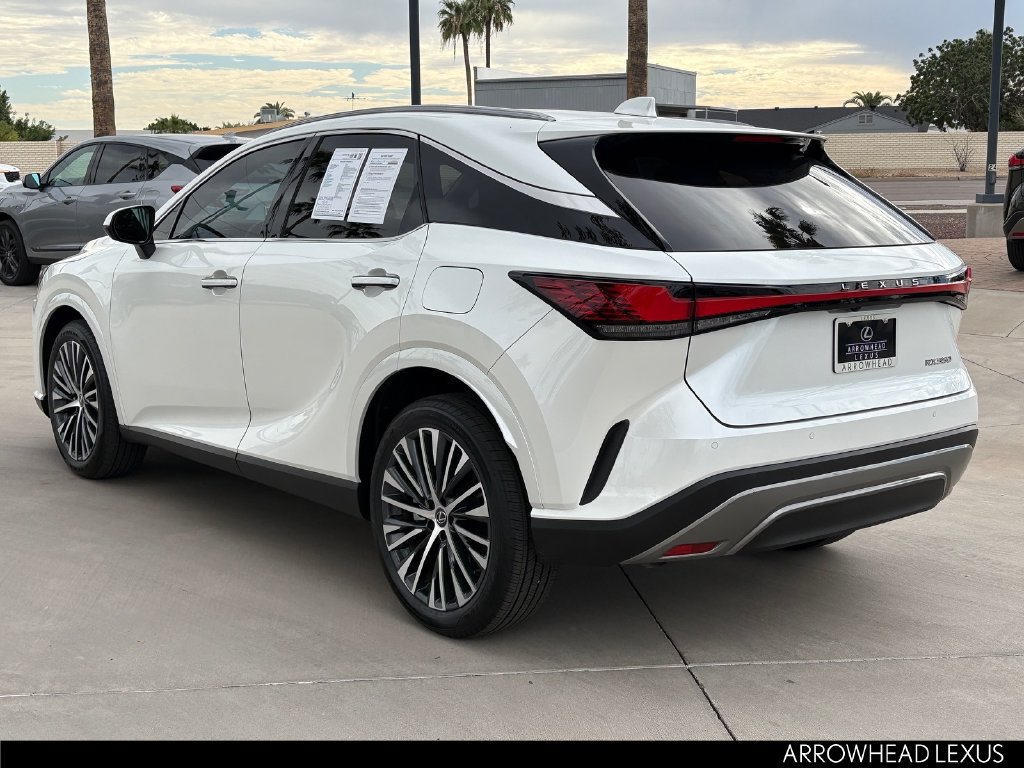 Used 2023 Lexus RX 350 Premium Plus w/ Accessory Package (Z1) FWD image 4