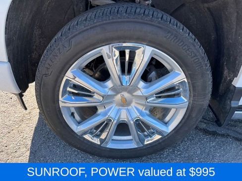Used 2024 Chevrolet Silverado 1500 High Country w/ Technology Package image 12