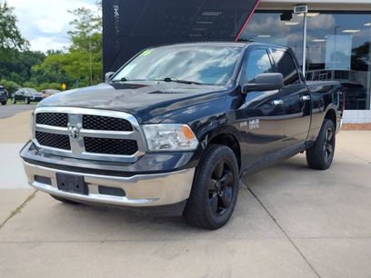 Used 2016 RAM 1500 Classic SLT