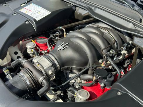 Used 2013 Maserati GranTurismo Convertible image 42