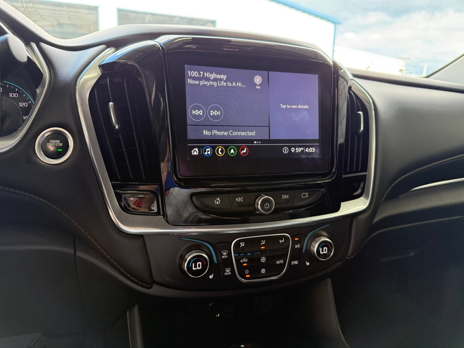 Used 2020 Chevrolet Traverse RS AWD/4WD image 15