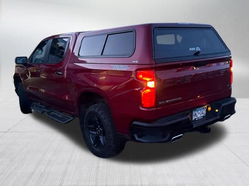 Used 2022 Chevrolet Silverado 1500 LT Trail Boss image 4
