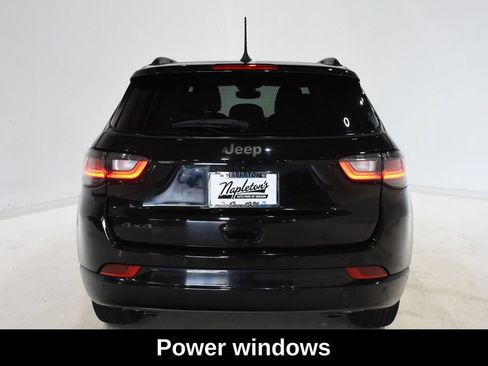 Used 2023 Jeep Compass High Altitude AWD/4WD image 5